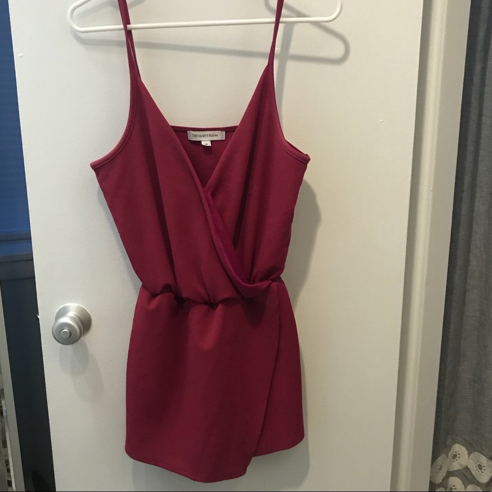 Pink romper - Picture 3 of 4